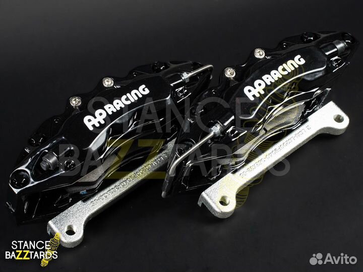 Тормоза передние Toyota Sequoia 2, AP 9040