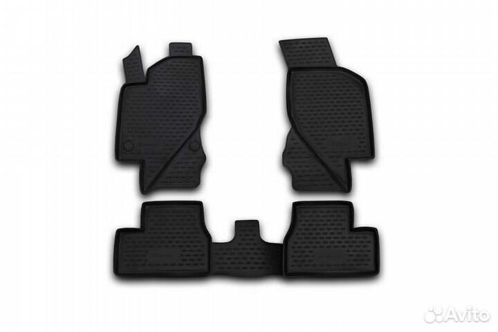 Коврики в салон на Лада (Ваз) Гранта (LADA Granta)