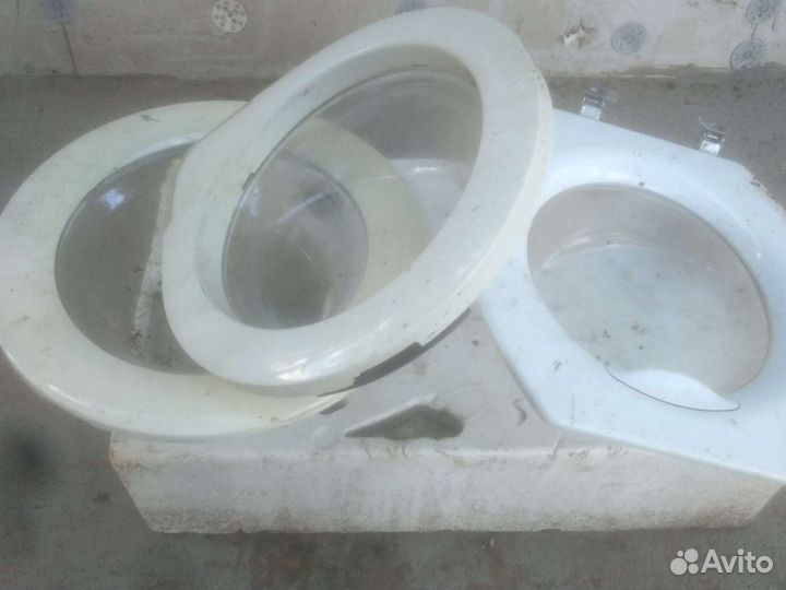 Стиральные машины на разбор