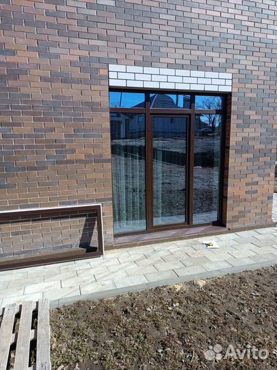 Пластиковые окна