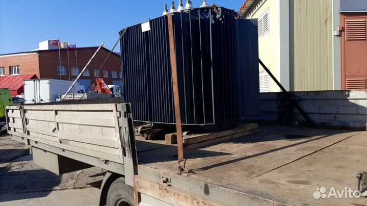 Трансформатор тм