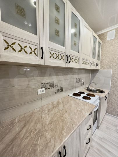 1-к. квартира, 44 м², 12/17 эт.