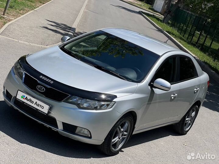 Kia Cerato 1.6 AT, 2011, 183 200 км