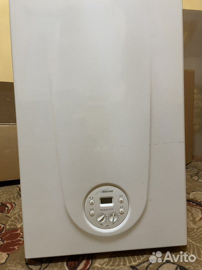 Газовый котел бу на запчасти