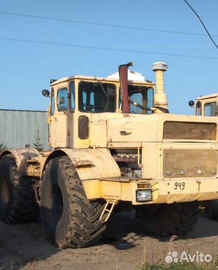 Трактор Кировец К-700А, 1999