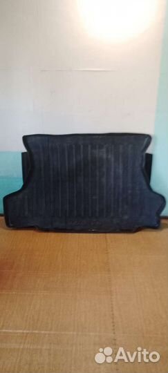Коврик в багажник ваз 2108-09-14