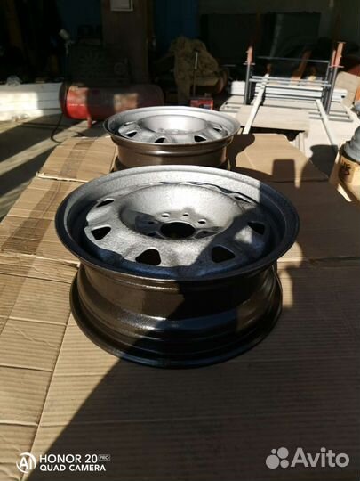 Диски р14 ваз