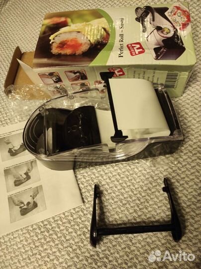 Машинка для приготовления роллов