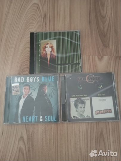 Radiorama, Modern talking, C. C. Catch, E-Type