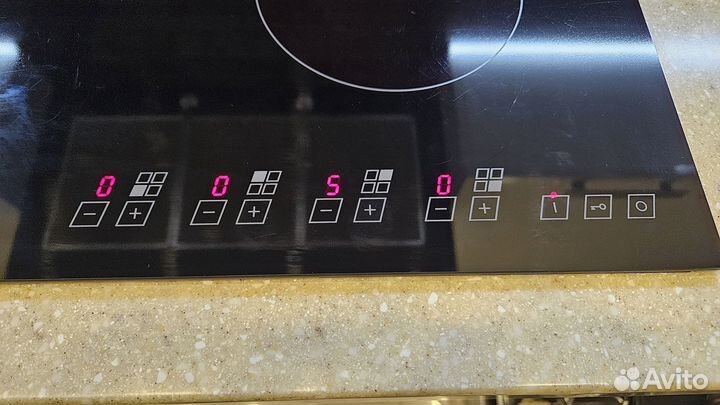 Варочная панель индукция Kuppersbusch