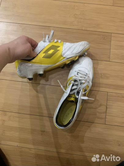 Бутсы лотто