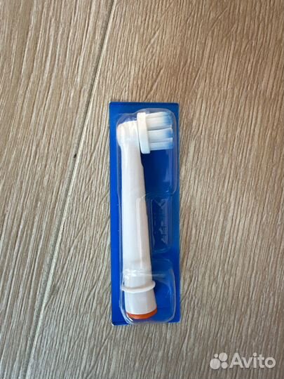 Насадки на зубную щетку Oral-B