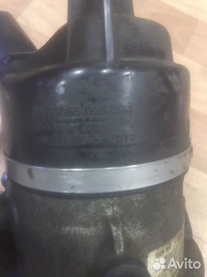 Насос Гур Пежо 308