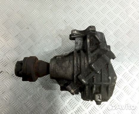 Раздаточная коробка Volvo XC70 2005