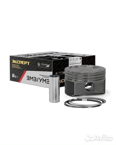 Поршневая /УАЗ дв. 409 PRO/ 95,5 Е с кольцами Эксп