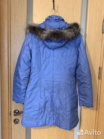 Пуховик женский 42 размер