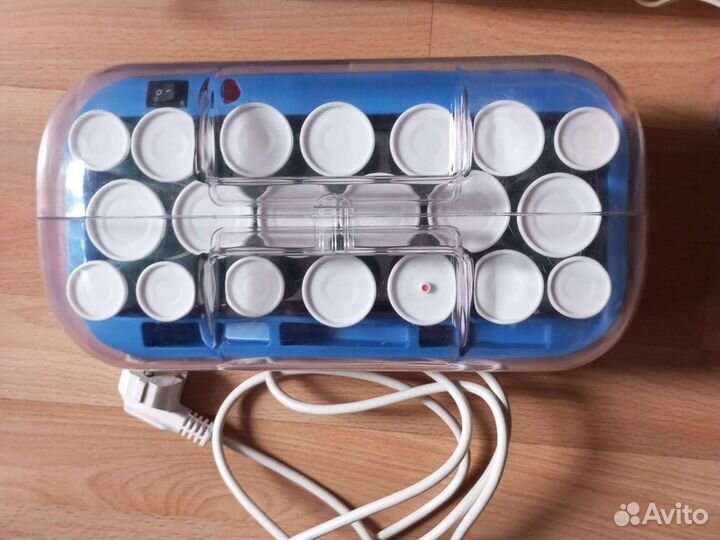 Бигуди babyliss