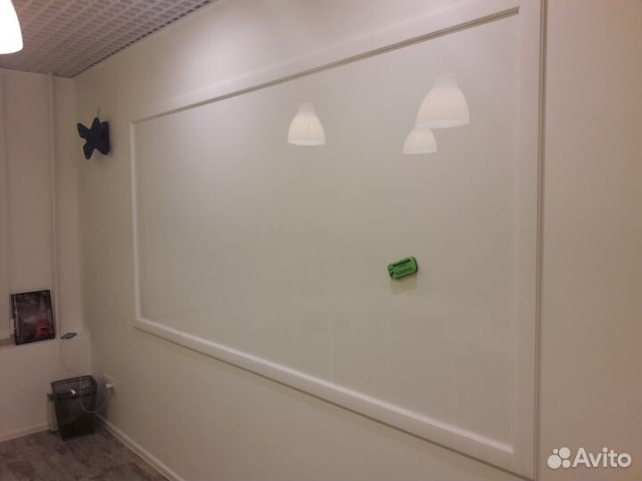 Маркерная и магнитная плёнка Premium для рисования