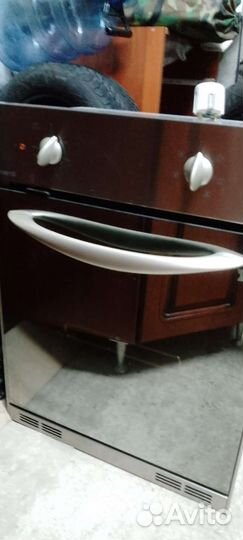 Духовой шкаф узкий