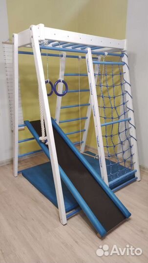 Детский спортивный комплекс бу