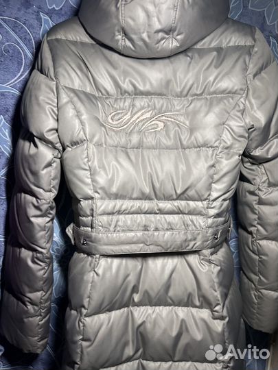 Пуховик зимний