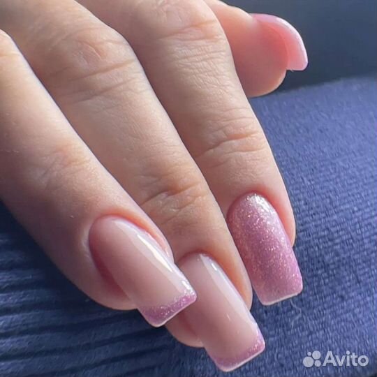 Маникюр, гель лак, наращивание, педикюр