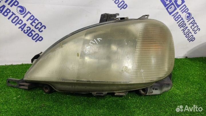 Фара передняя левая Mercedes-Benz Ml W163