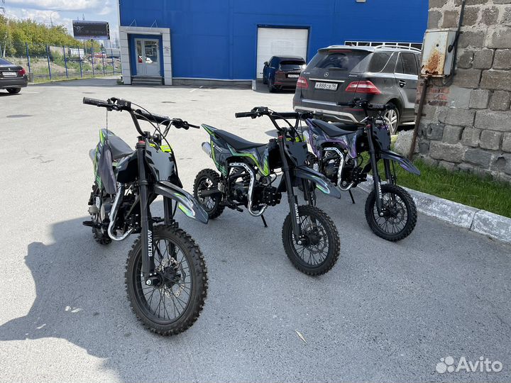 Питбайктур для новичков / девушек / детей