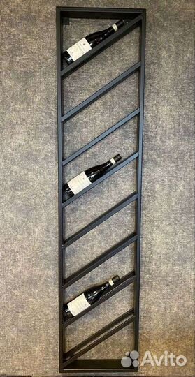 Барная стойка Полки для вина