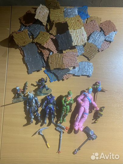 Фигурки fortnite