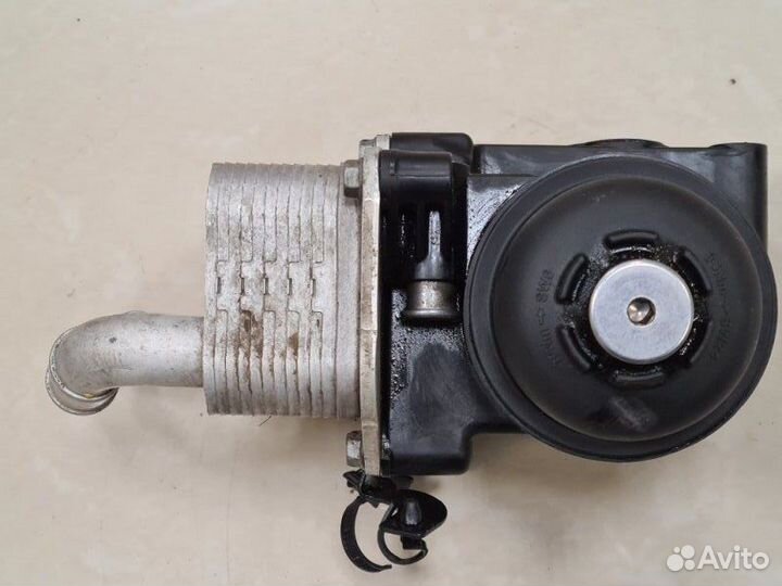 Радиатор масляный Hyundai Grand Santa Fe DM D4HB