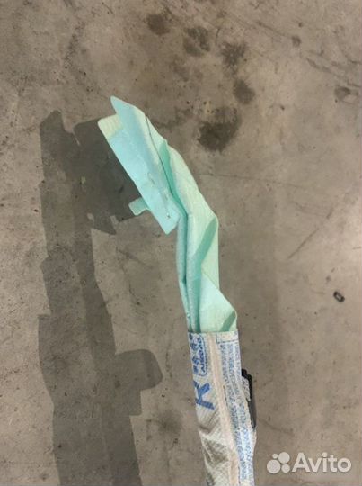 Подушка безопасности правая Skoda Octavia A7 FL