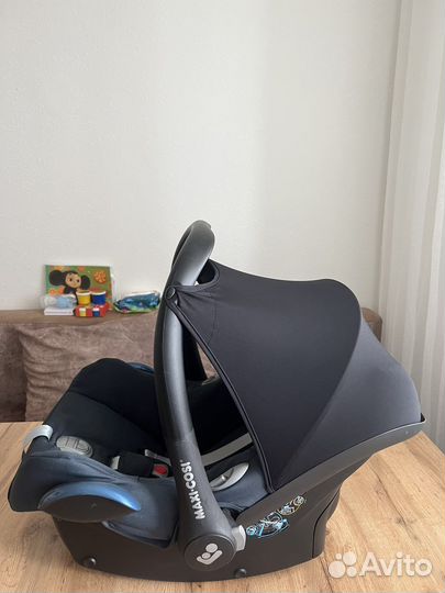 Детское автокресло от 0 maxi cosi
