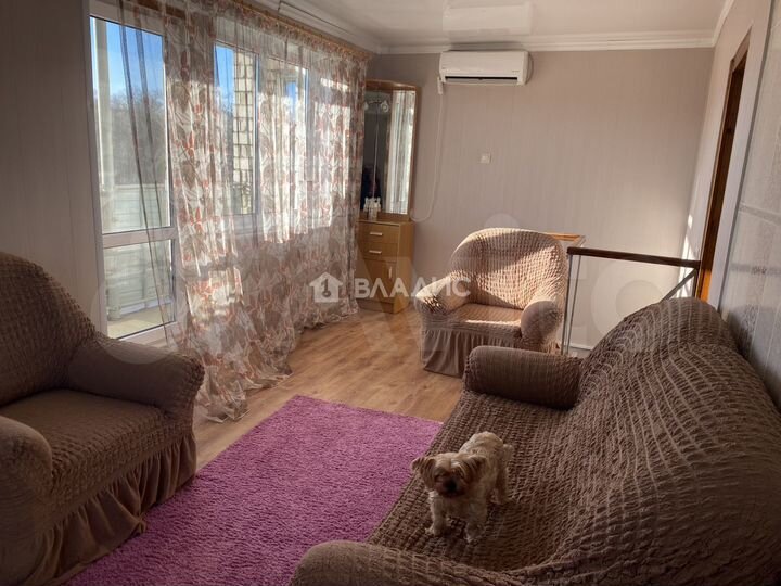 Дом 90 м² на участке 8 сот.