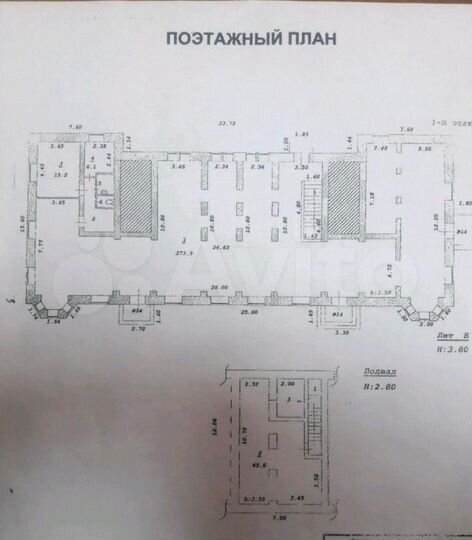 Торговая площадь, 365 м²