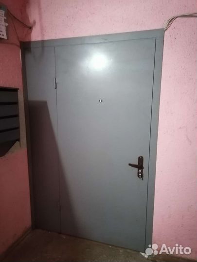 Дверь тамбурная