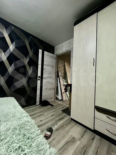 2-к. квартира, 50 м², 1/5 эт.