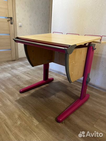 Детская растущая парта
