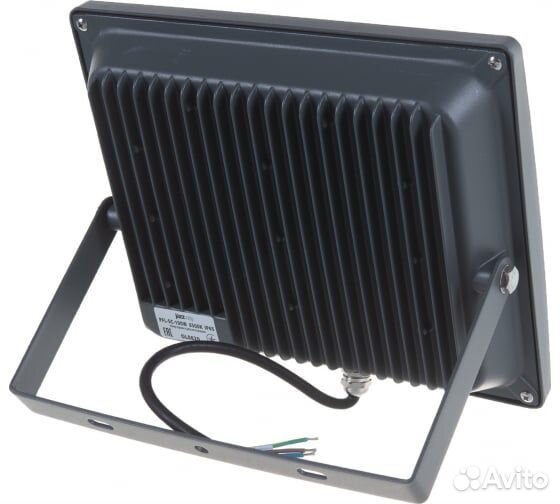 Прожектор Jazzway PFL-SC-100w 6500K IP65