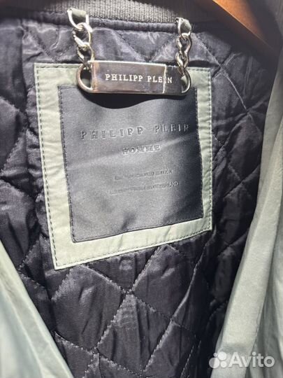 Бомбер Philipp Plein