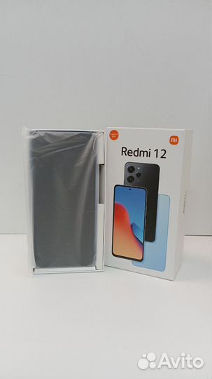 Xiaomi Redmi 12, 8/256 ГБ