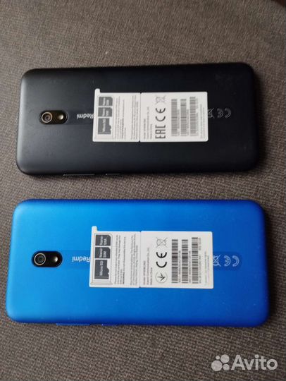 Xiaomi Redmi 8A, 2/32 ГБ
