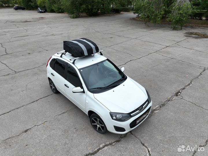 Автомобильный бокс ArmBox 350 Тканевый (100*80*30)