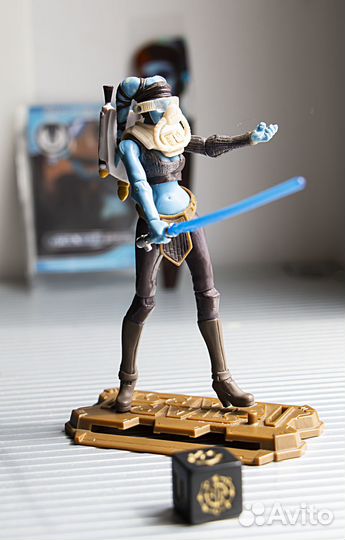 Фигурка Star Wars Aayla Secura Hasbro