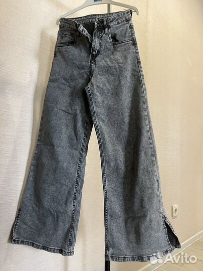 Джинсы для девочки 142