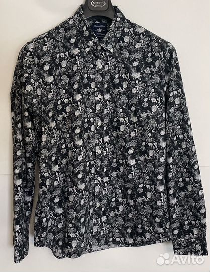 Рубашка мужская Robbie Moor оригинал L/XL