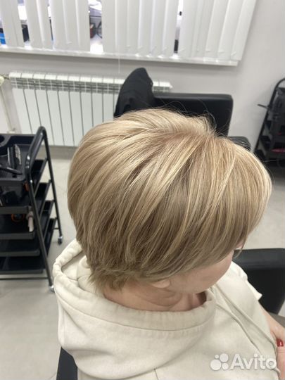 Требуются модели на окрашивание