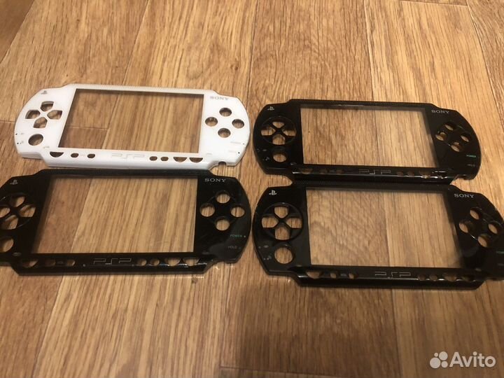 Запчасти на все psp