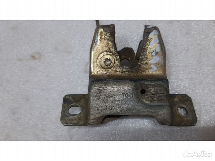 Замок багажника volkswagen jetta 2