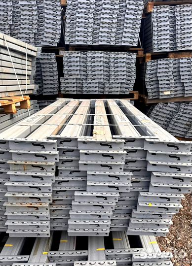 Стеллажи складские Стелкон б/у лот 1480